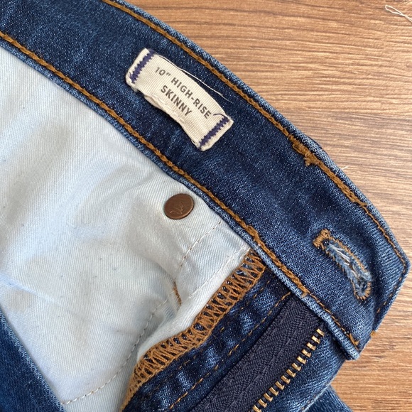 Madewell Jeans - Picture 5 of 7